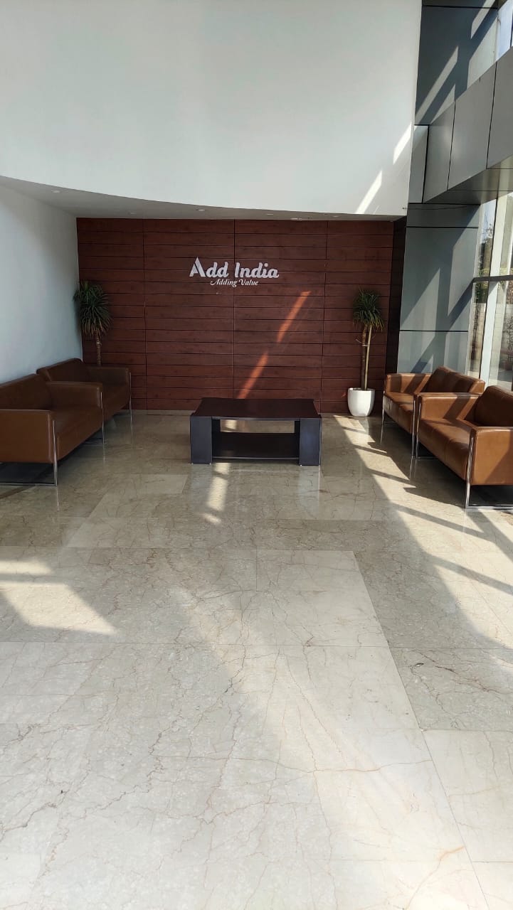 Add India centre